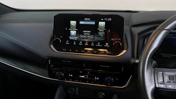 2022 Nissan Qashqai