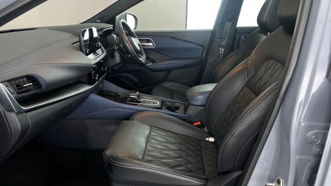 2022 Nissan Qashqai