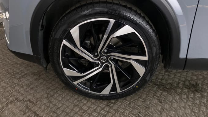 2022 Nissan Qashqai