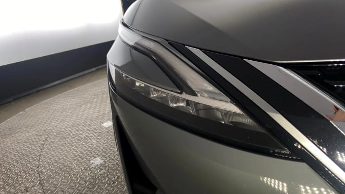 2022 Nissan Qashqai
