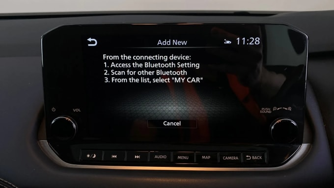 2022 Nissan Qashqai
