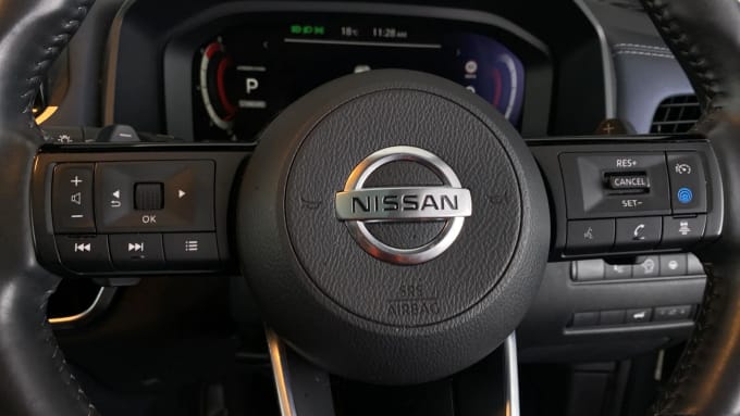 2022 Nissan Qashqai