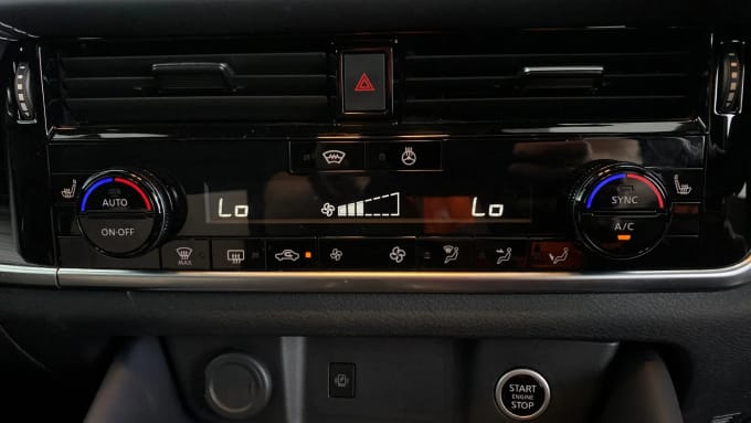 2022 Nissan Qashqai