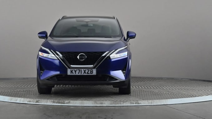 2021 Nissan Qashqai