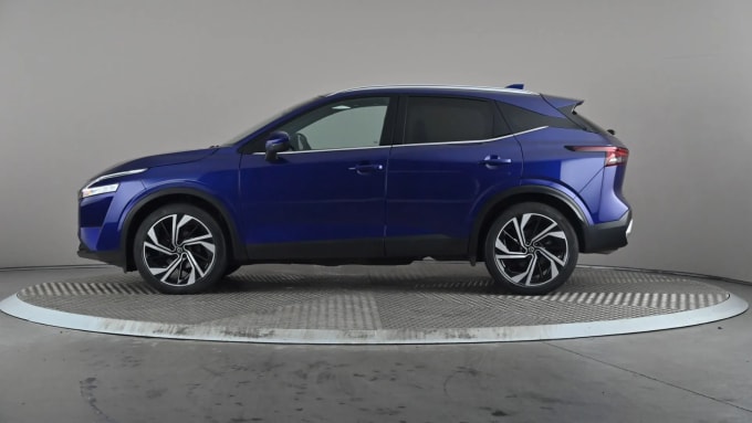 2021 Nissan Qashqai