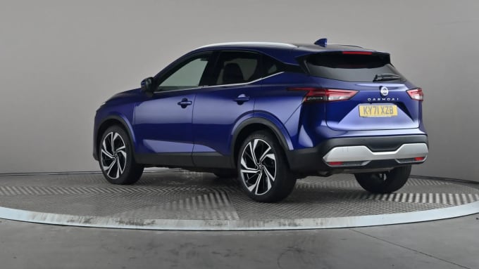 2021 Nissan Qashqai