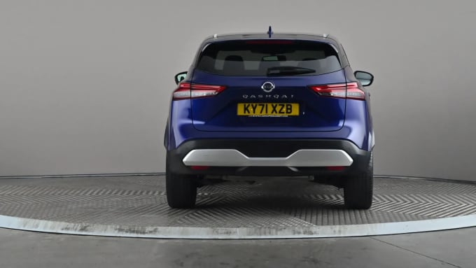 2021 Nissan Qashqai