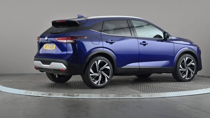 2021 Nissan Qashqai