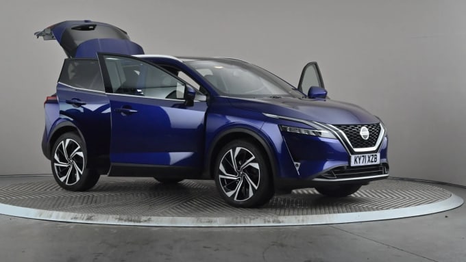 2021 Nissan Qashqai