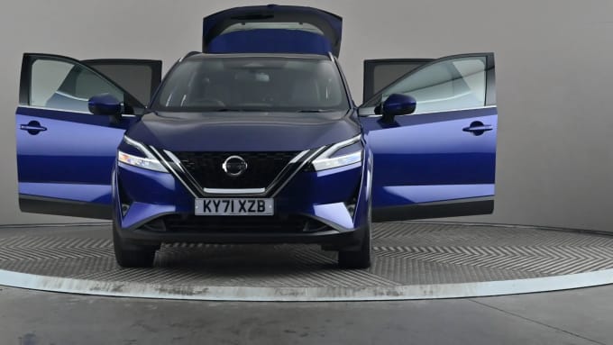2021 Nissan Qashqai
