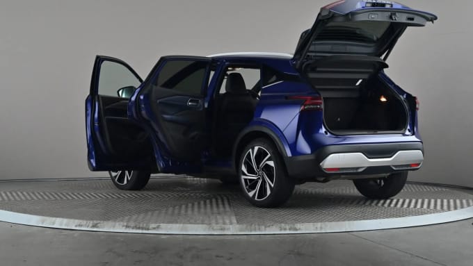 2021 Nissan Qashqai