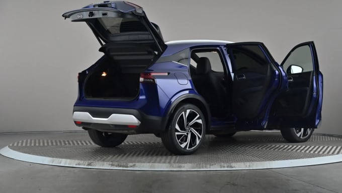 2021 Nissan Qashqai
