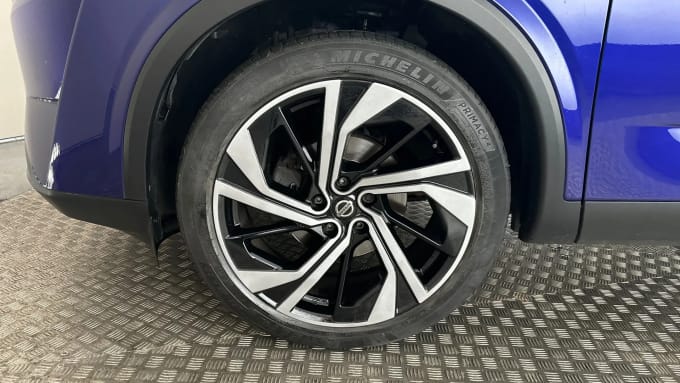 2021 Nissan Qashqai