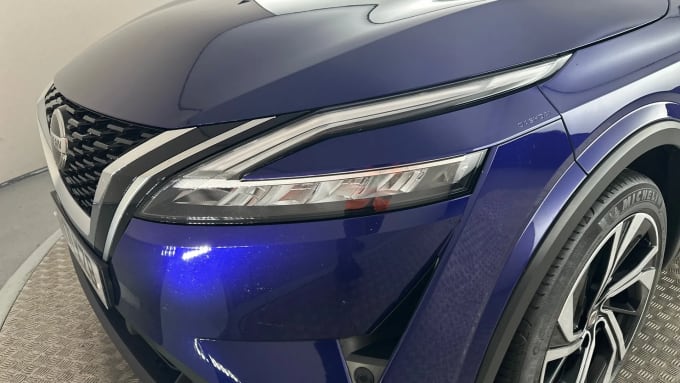 2021 Nissan Qashqai