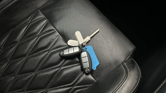 2021 Nissan Qashqai