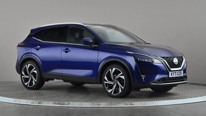 2021 Nissan Qashqai