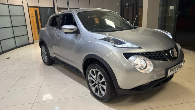 2018 Nissan Juke