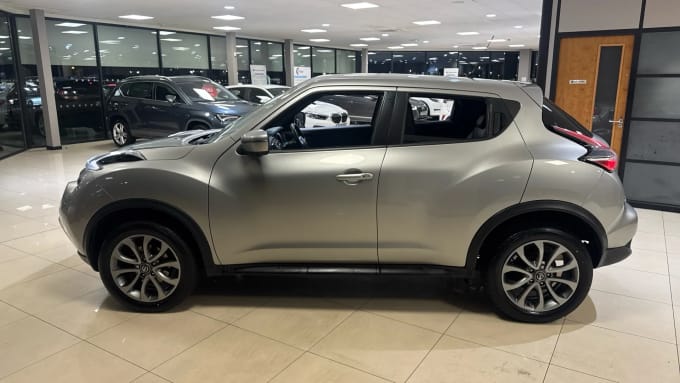 2018 Nissan Juke