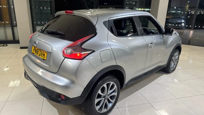 2018 Nissan Juke