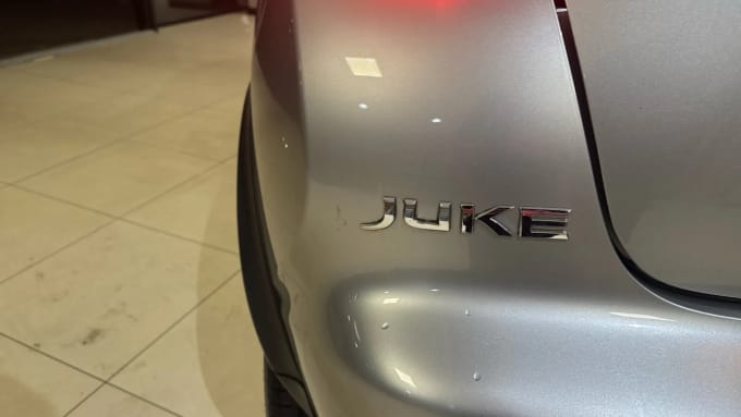 2018 Nissan Juke