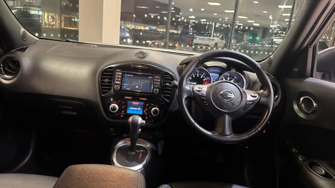 2018 Nissan Juke