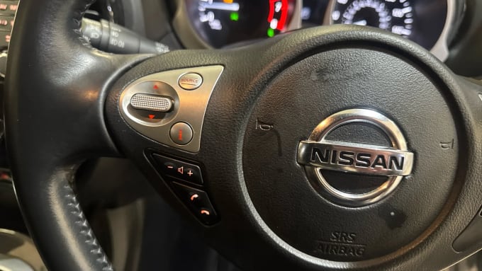 2018 Nissan Juke