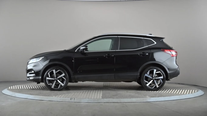 2017 Nissan Qashqai