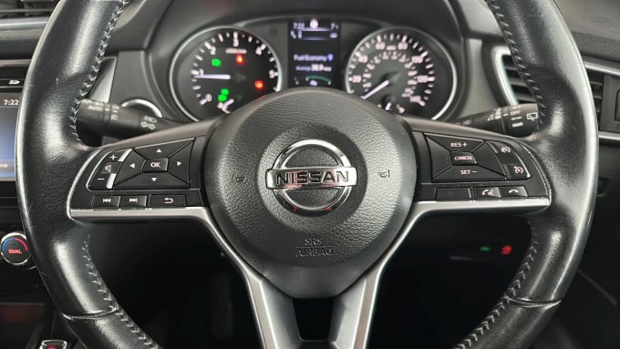 2017 Nissan Qashqai