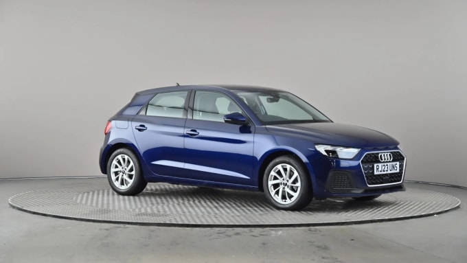 2023 Audi A1