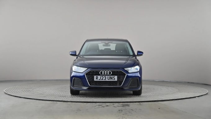 2023 Audi A1