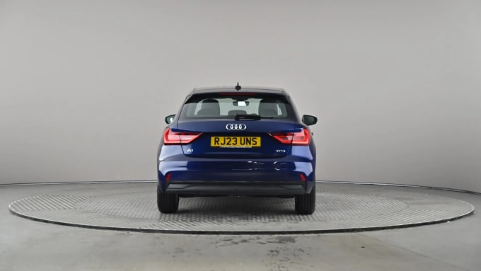 2023 Audi A1