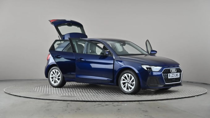 2023 Audi A1