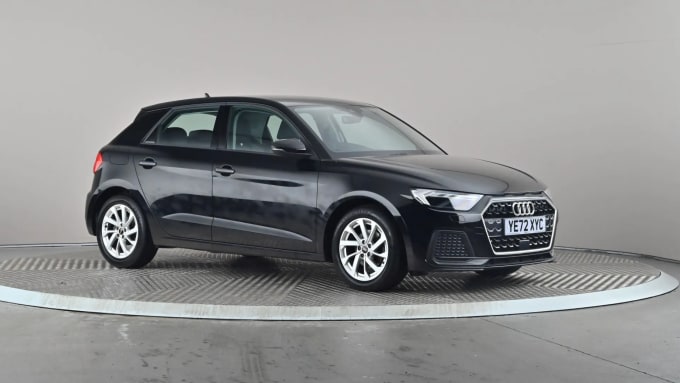 2022 Audi A1