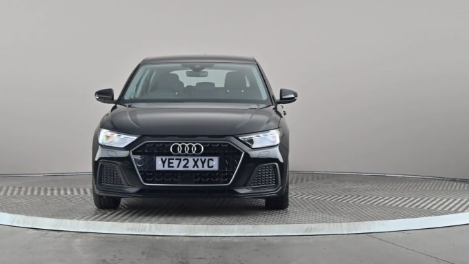 2022 Audi A1