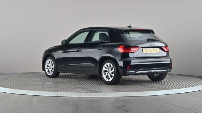 2022 Audi A1