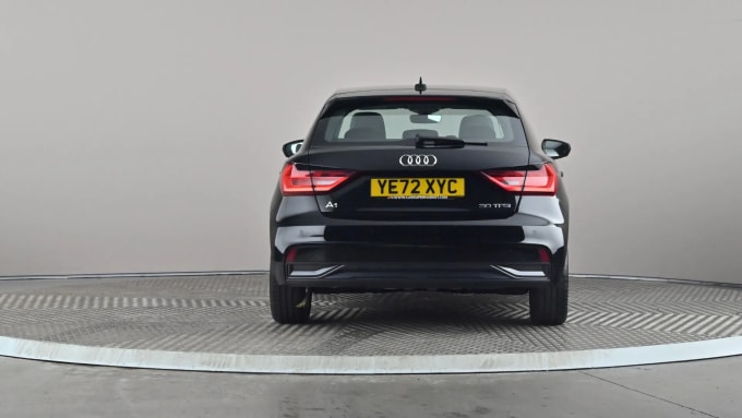 2022 Audi A1