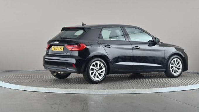2022 Audi A1