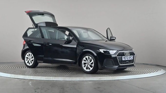 2022 Audi A1
