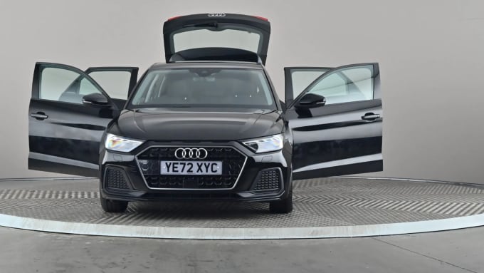 2022 Audi A1