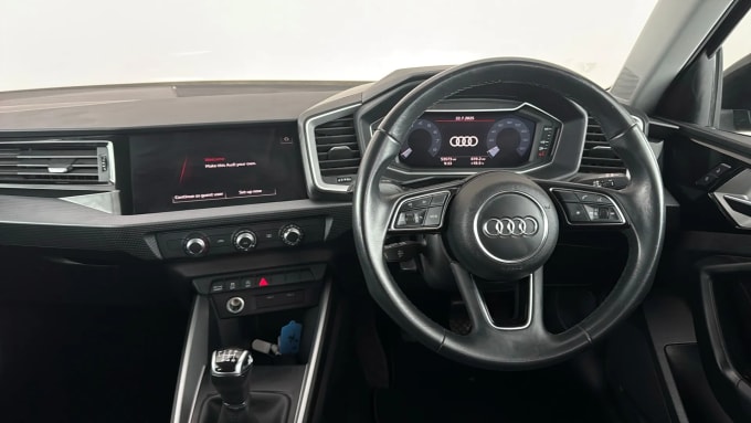 2022 Audi A1