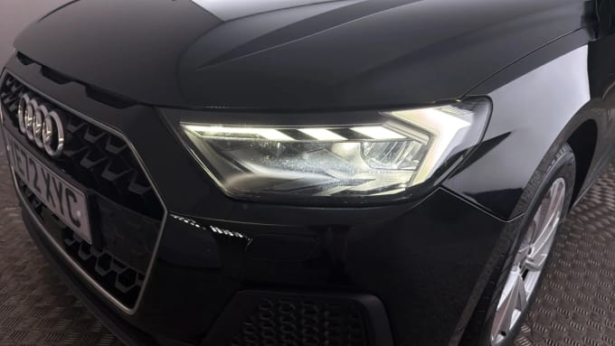 2022 Audi A1