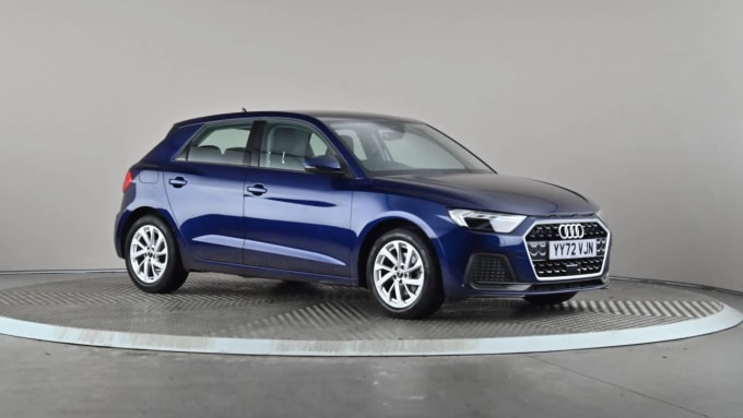 2023 Audi A1