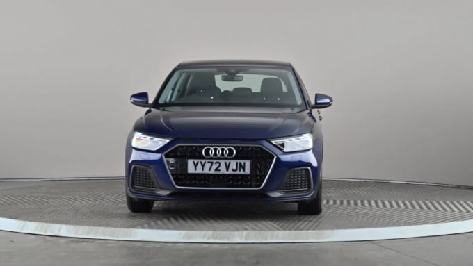 2023 Audi A1