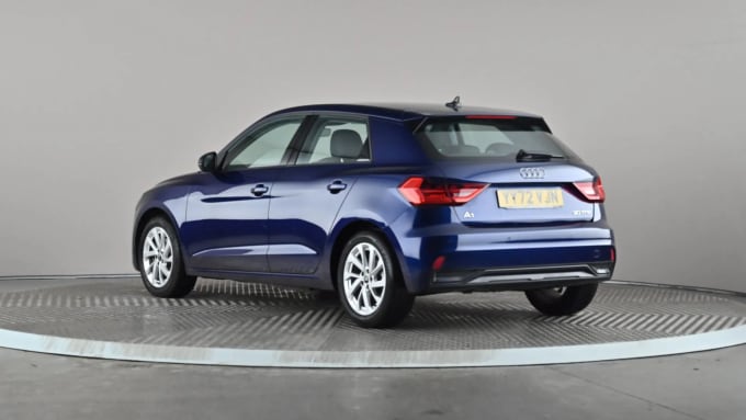 2023 Audi A1