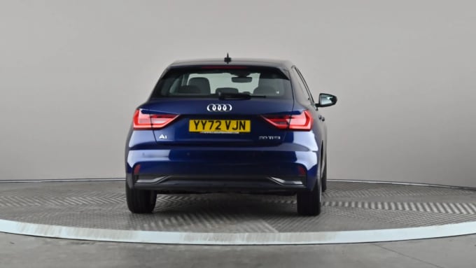 2023 Audi A1