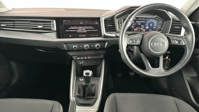 2023 Audi A1