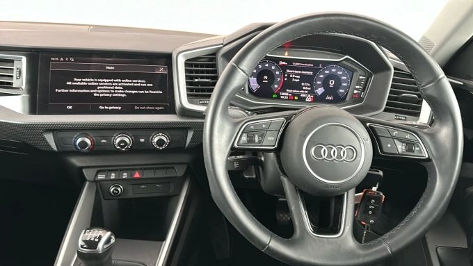 2023 Audi A1