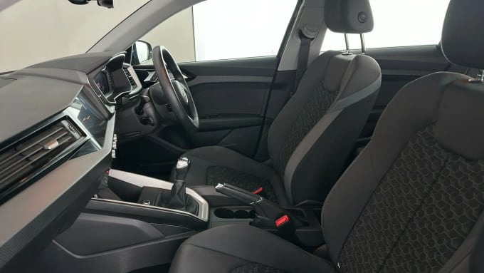 2023 Audi A1