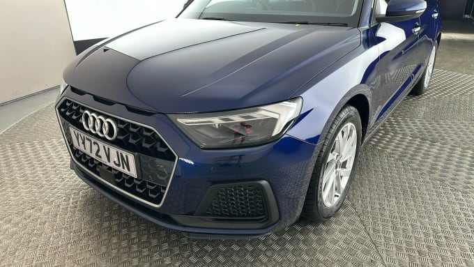 2023 Audi A1