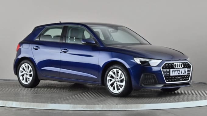 2023 Audi A1